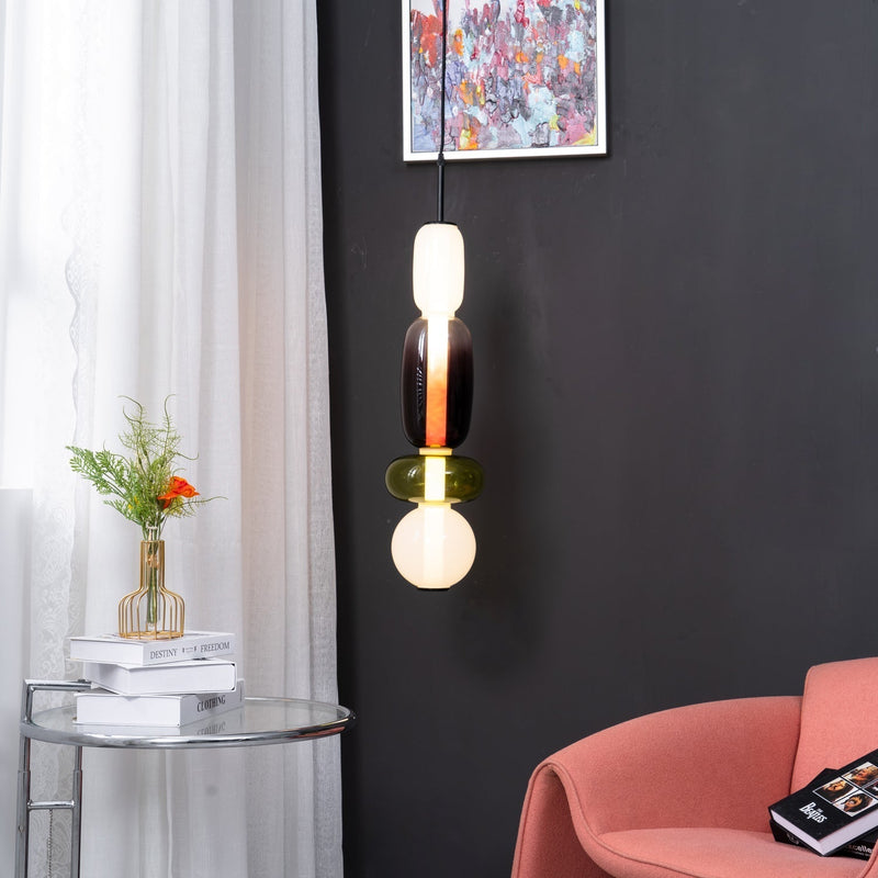 Mira – Glass Pendant Light