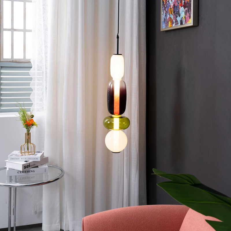 Mira – Glass Pendant Light