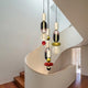 Mira – Glass Pendant Light
