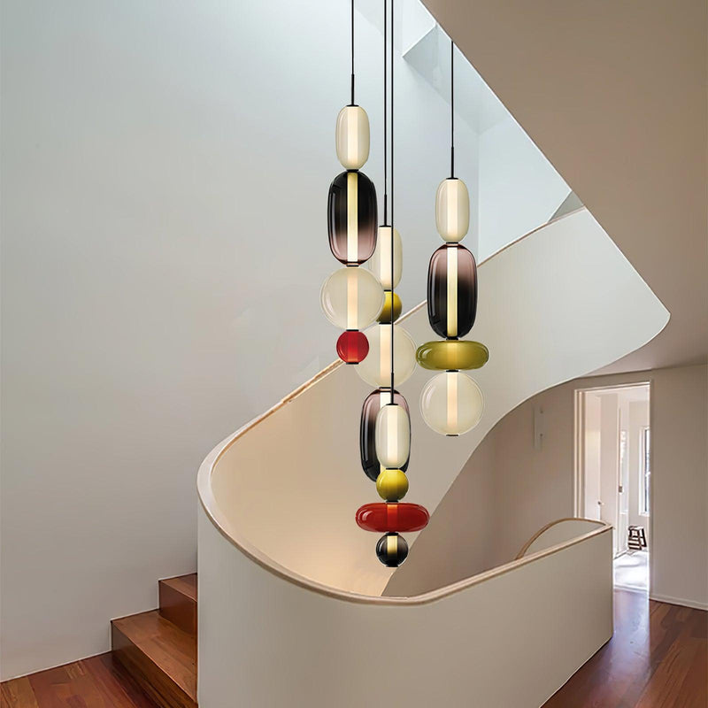 Mira – Glass Pendant Light