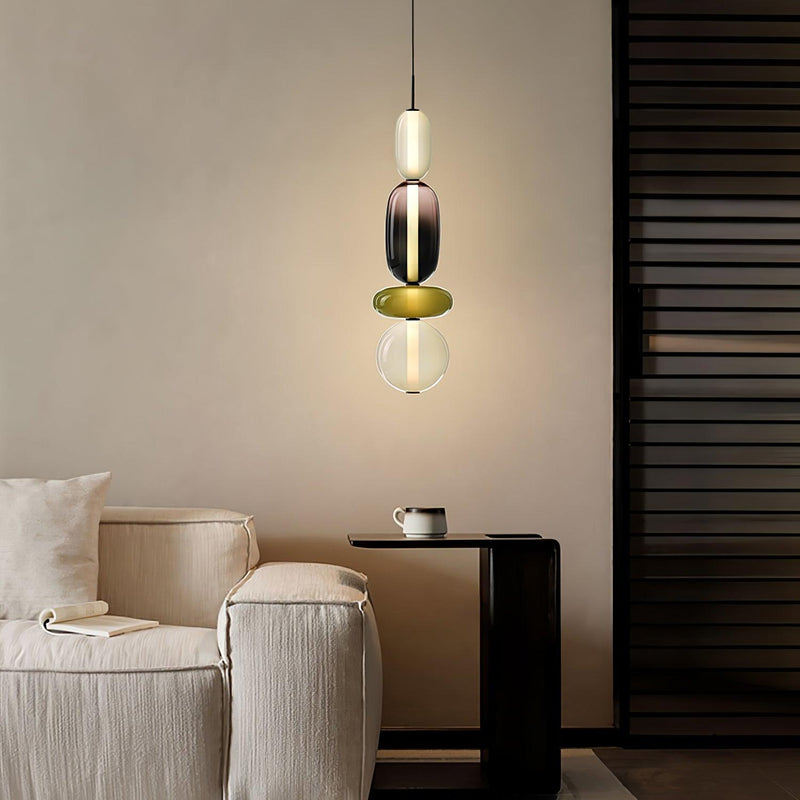 Mira – Glass Pendant Light