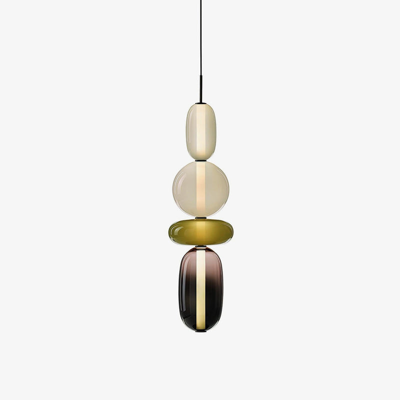 Mira – Glass Pendant Light
