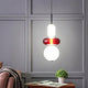 Mira – Glass Pendant Light