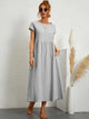 Rosa - Stylish Maxi Dress for Effortless Summer Elegance