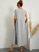 Rosa - Stylish Maxi Dress for Effortless Summer Elegance