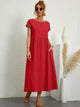 Rosa - Stylish Maxi Dress for Effortless Summer Elegance