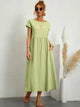 Rosa - Stylish Maxi Dress for Effortless Summer Elegance