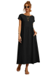 Rosa - Stylish Maxi Dress for Effortless Summer Elegance