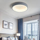 Planora - Nordic Round LED Ceiling Light With Soft Warm Glow