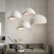 Illustra - Bordeaux Wasabi Pendant Light Dimmable Elegant Home Decor