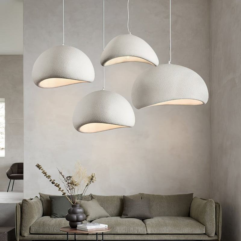 Illustra - Bordeaux Wasabi Pendant Light Dimmable Elegant Home Decor