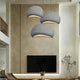 Illustra - Bordeaux Wasabi Pendant Light Dimmable Elegant Home Decor