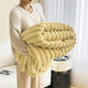 Lumora - ComfortCuddle Plush Fleece Throw Blanket Super Soft