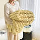 Lumora - ComfortCuddle Plush Fleece Throw Blanket Super Soft