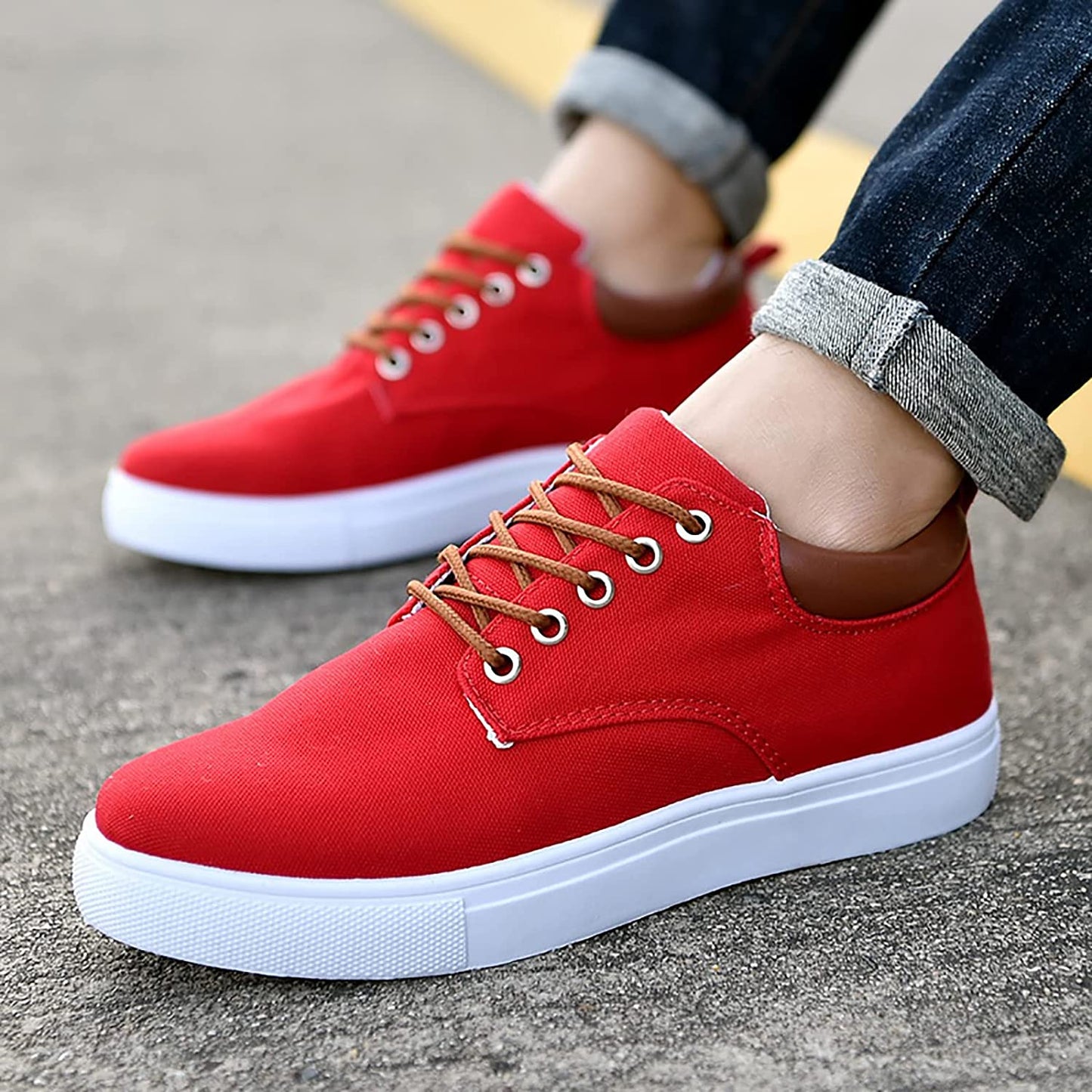 Ernie - Stylish Men's Sneakers for Comfort and Versatility