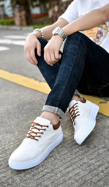 Ernie - Stylish Men's Sneakers for Comfort and Versatility