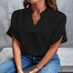 Xanthe - Lightweight and Elegant Women's Blouse for Summer Style