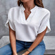 Xanthe - Lightweight and Elegant Women's Blouse for Summer Style