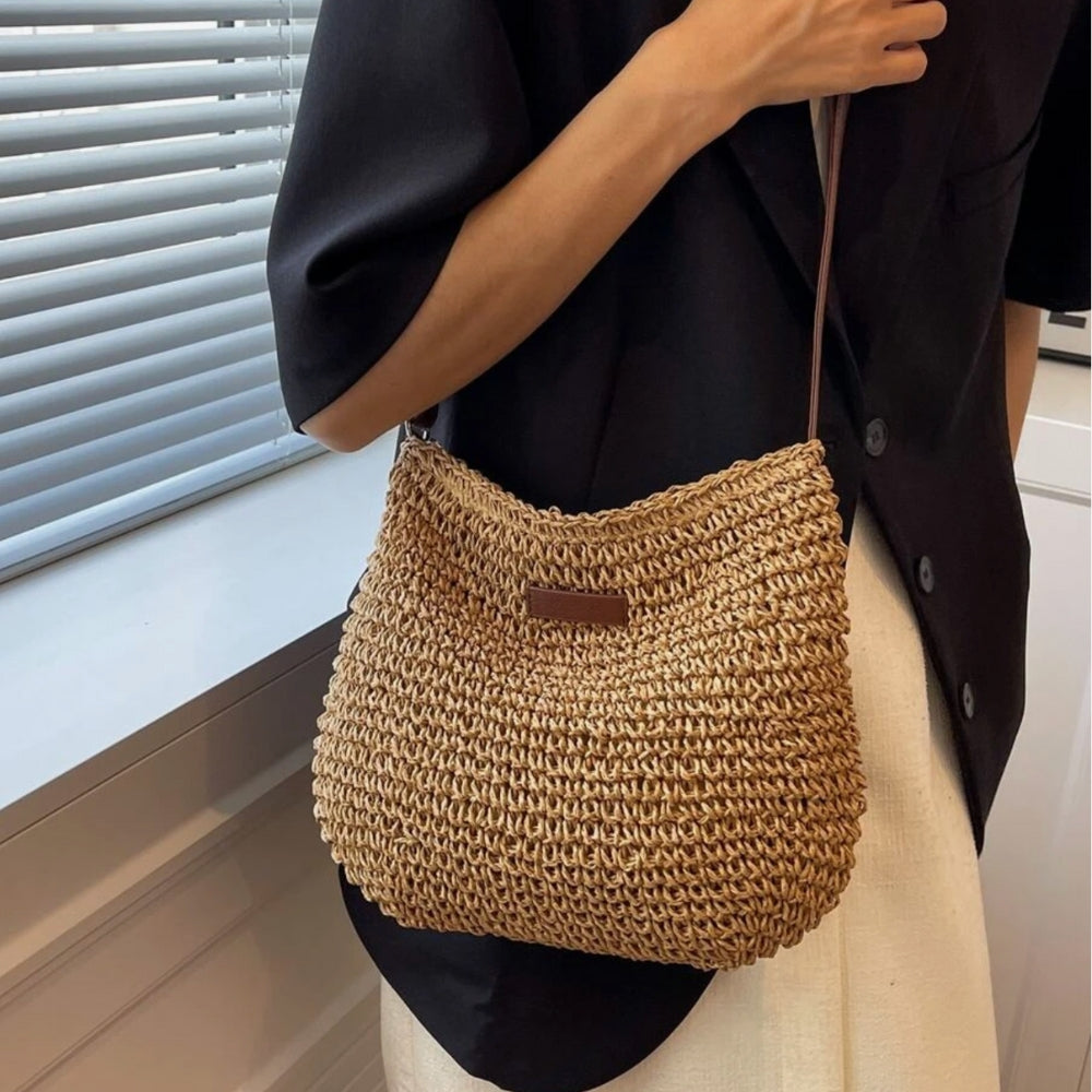 Elva - Stylish Women's Crossbody Bag for Effortless Summer Looks