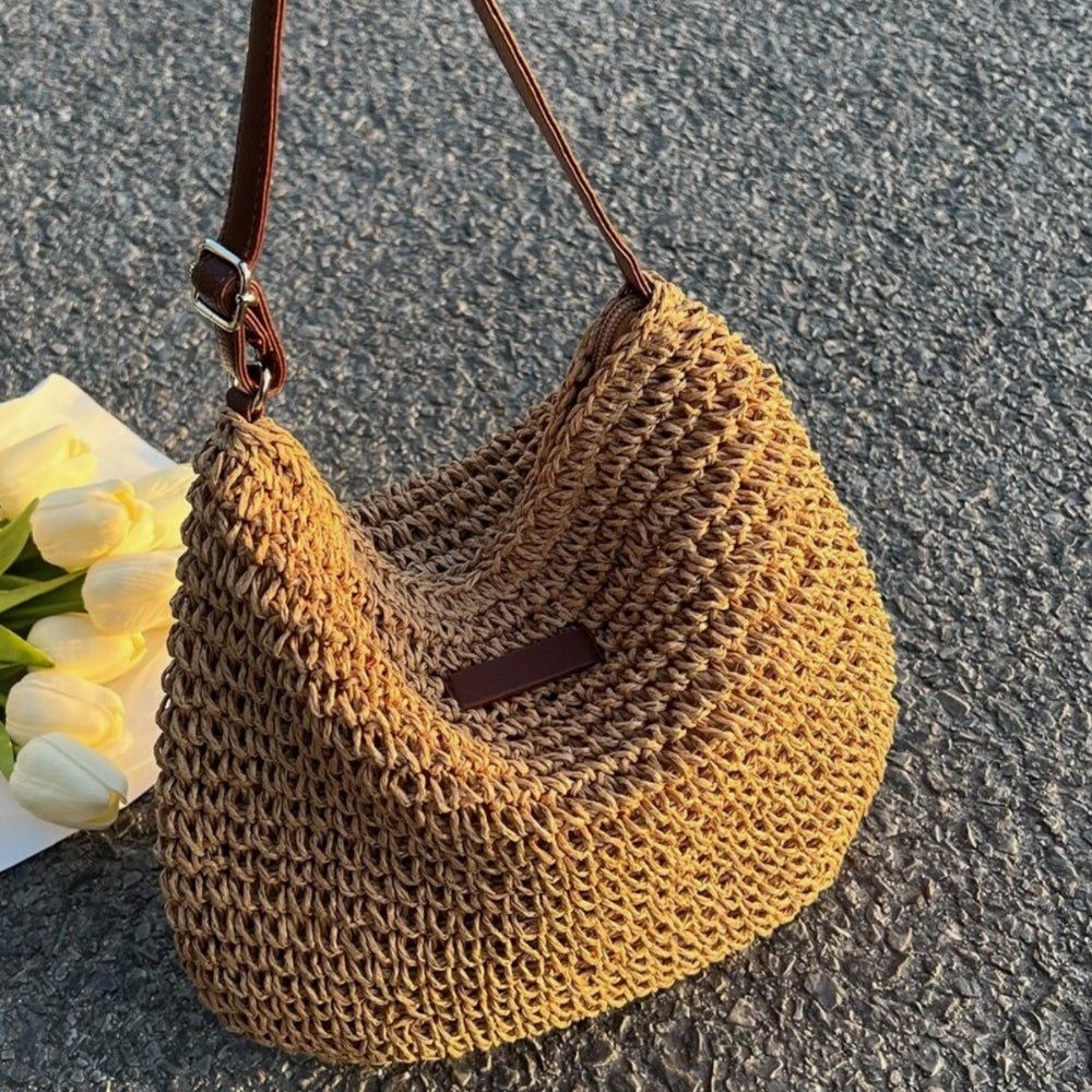 Elva - Stylish Women's Crossbody Bag for Effortless Summer Looks