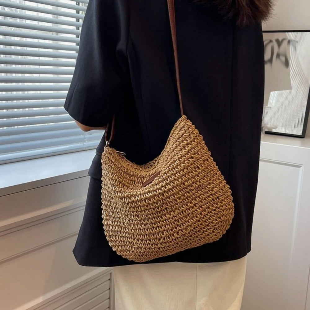 Elva - Stylish Women's Crossbody Bag for Effortless Summer Looks