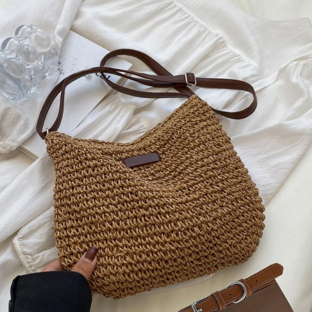 Elva - Stylish Women's Crossbody Bag for Effortless Summer Looks