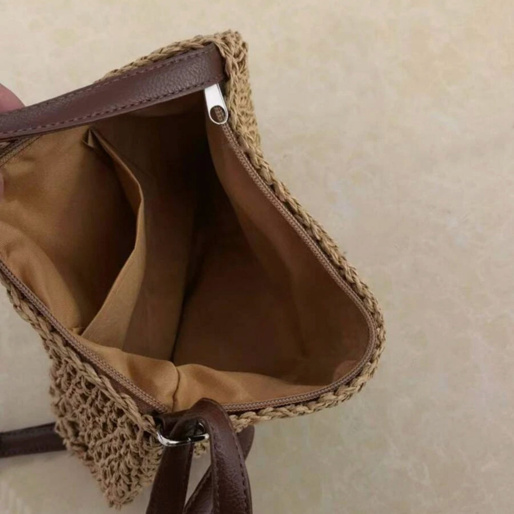 Elva - Stylish Women's Crossbody Bag for Effortless Summer Looks
