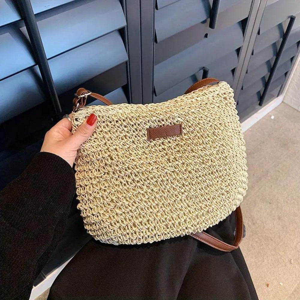 Elva - Stylish Women's Crossbody Bag for Effortless Summer Looks