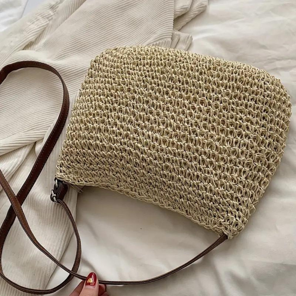 Elva - Stylish Women's Crossbody Bag for Effortless Summer Looks