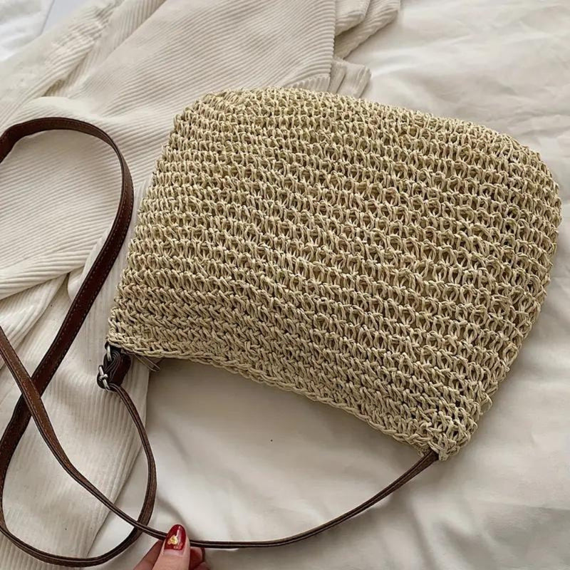 Elva - Stylish Women's Crossbody Bag for Effortless Summer Looks
