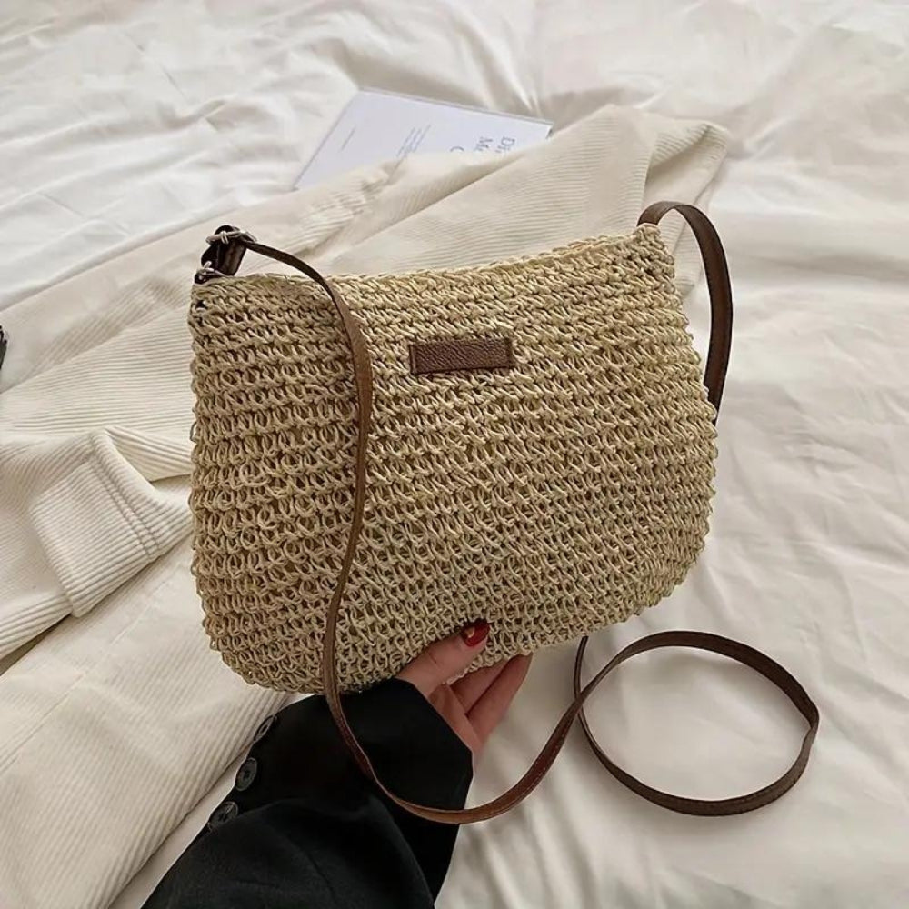 Elva - Stylish Women's Crossbody Bag for Effortless Summer Looks