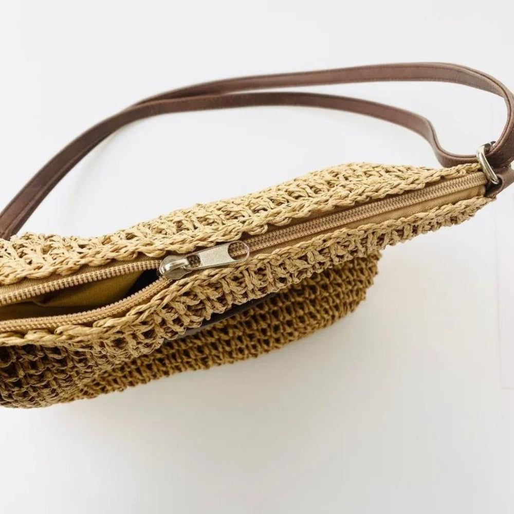 Elva - Stylish Women's Crossbody Bag for Effortless Summer Looks