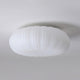 Decorra - Filomena Luxe Dimmable Ceiling Light Metal Fixture Living