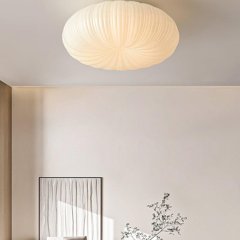 Decorra - Filomena Luxe Dimmable Ceiling Light Metal Fixture Living