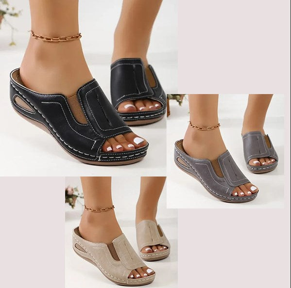 Sonia - Comfortable Ortho Sandals with Stylish Summer Design