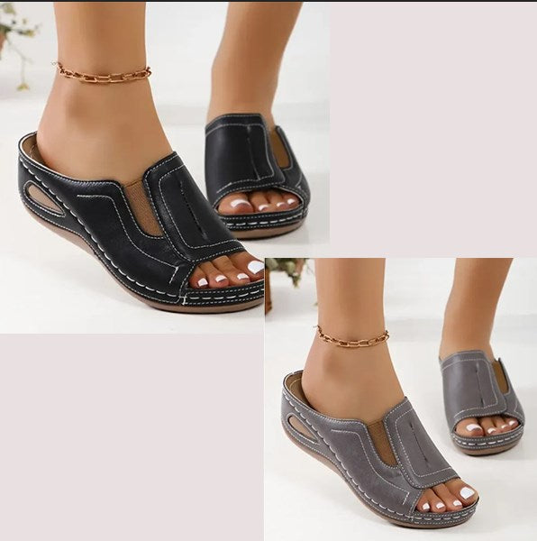 Sonia - Comfortable Ortho Sandals with Stylish Summer Design