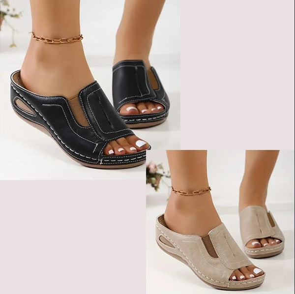 Sonia - Comfortable Ortho Sandals with Stylish Summer Design