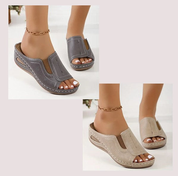 Sonia - Comfortable Ortho Sandals with Stylish Summer Design