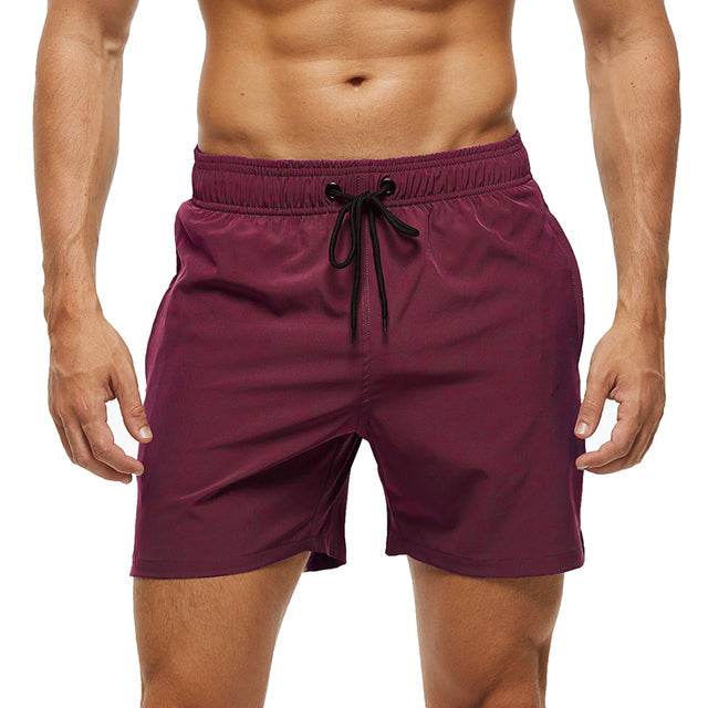 Milford - Stylish Men's Summer Swim Shorts for Beach and Pool Fun