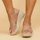 Solenza – Orthopedic Wedge Sandals