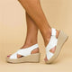 Solenza – Orthopedic Wedge Sandals