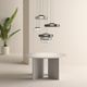 Sunhaven - Timeless Bauhaus-Style Glass Pendant Lamp for Home
