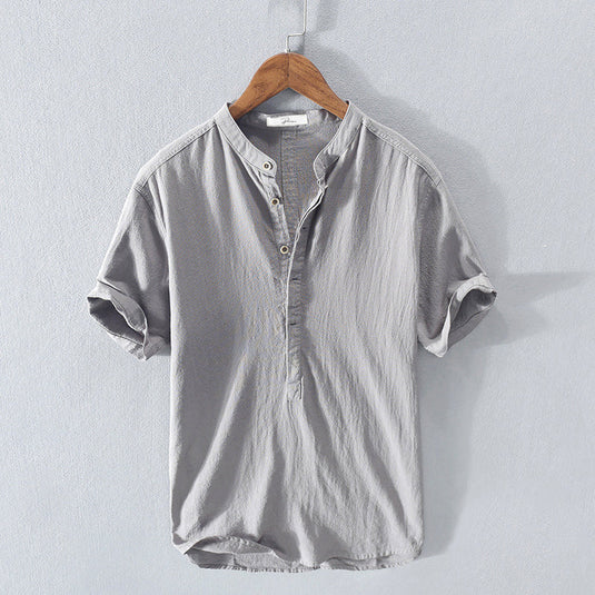 Cody - Stylish and Comfortable Linen Shirt for Summer Wear