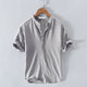 Cody - Stylish and Comfortable Linen Shirt for Summer Wear