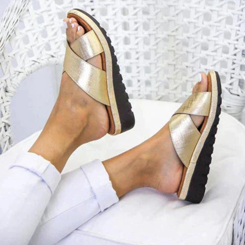 Amanda - Women's Orthopedic Summer Sandals for Ultimate Comfort