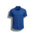 Curtis - Comfortable Men’s Shirt with Jacquard Pattern and Breathable Fabric