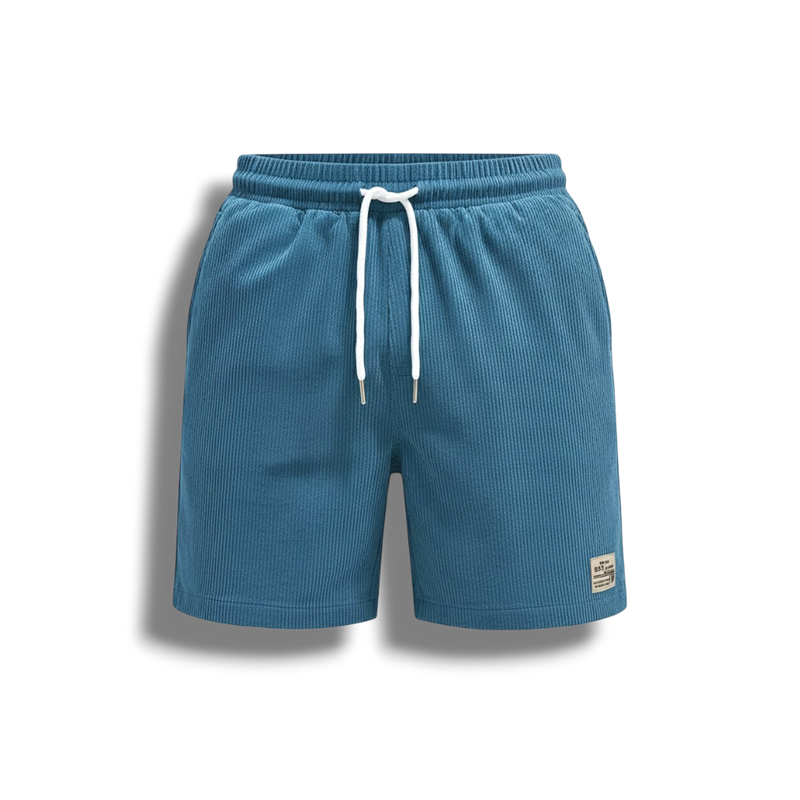 Bernard - Stylish Men's Leisure Shorts with Ample Pocket Space