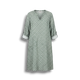 Kalista - Elegant Women's Dress in Trendy Patterns for Warm Seasons