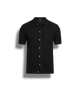 Aiden - Stylish Knit Summer Shirt for Men by Leoven - Elegant Comfort
