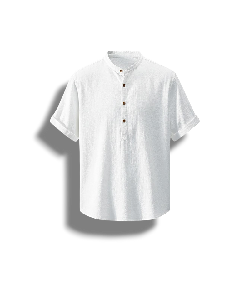 Cody - Stylish and Comfortable Linen Shirt for Summer Wear